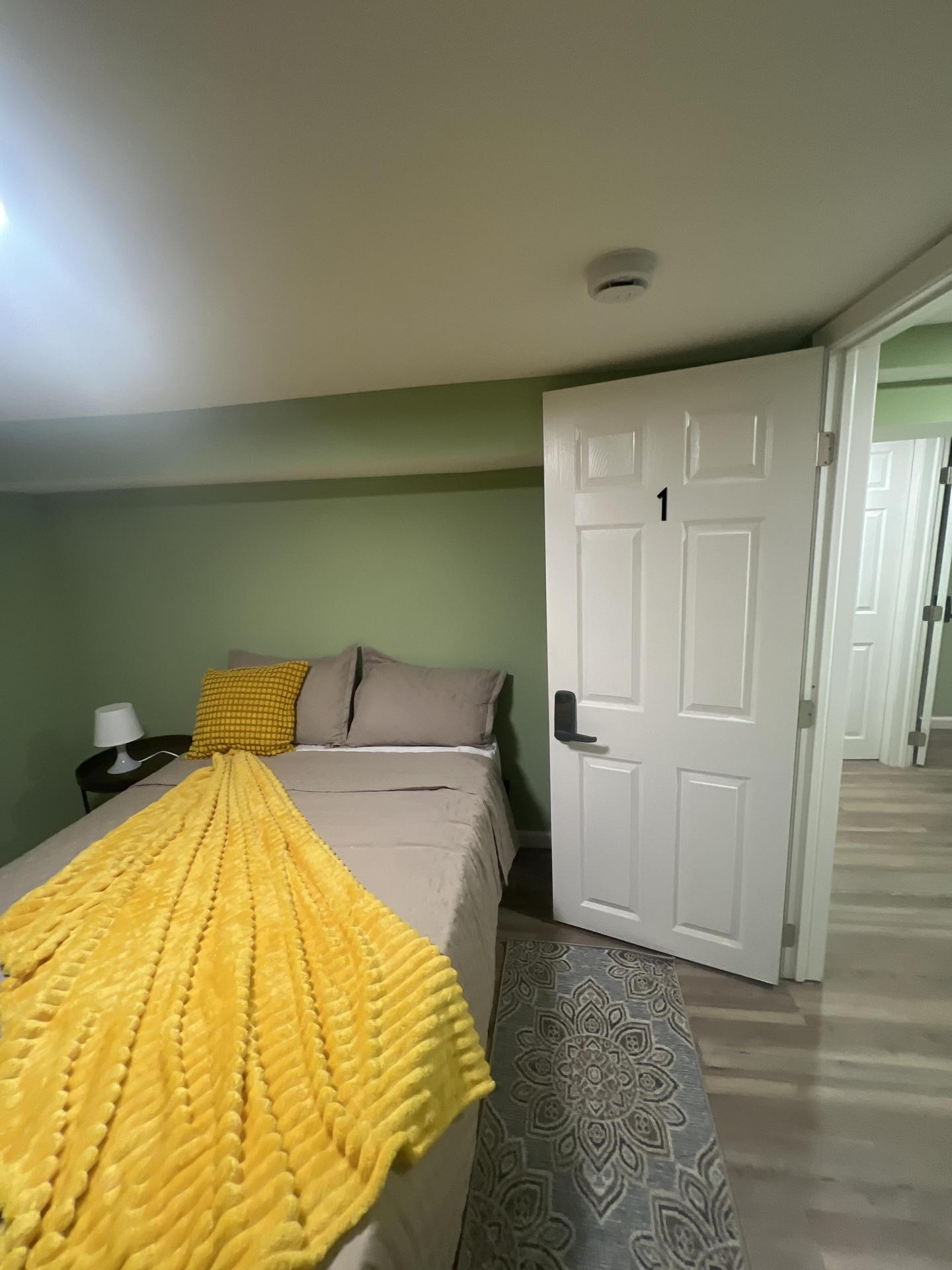 bedroom