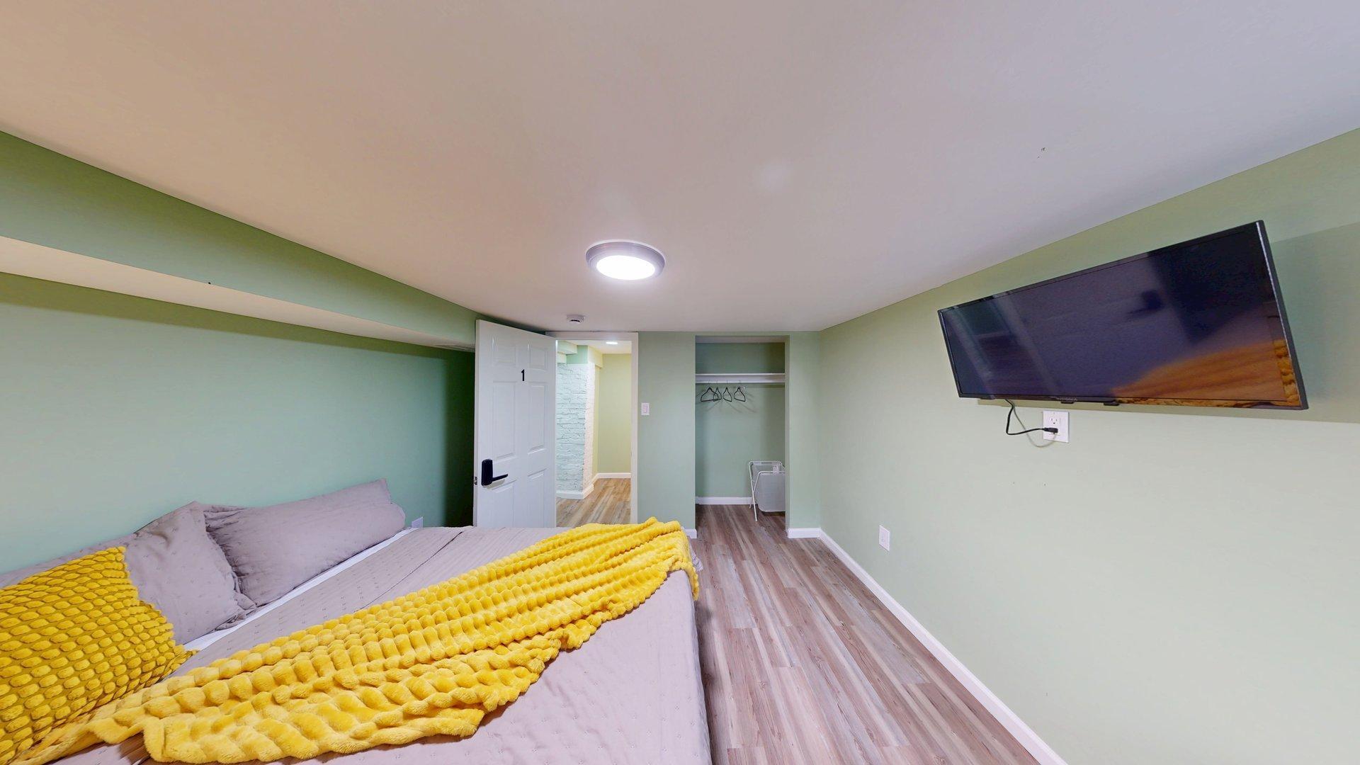 bedroom
