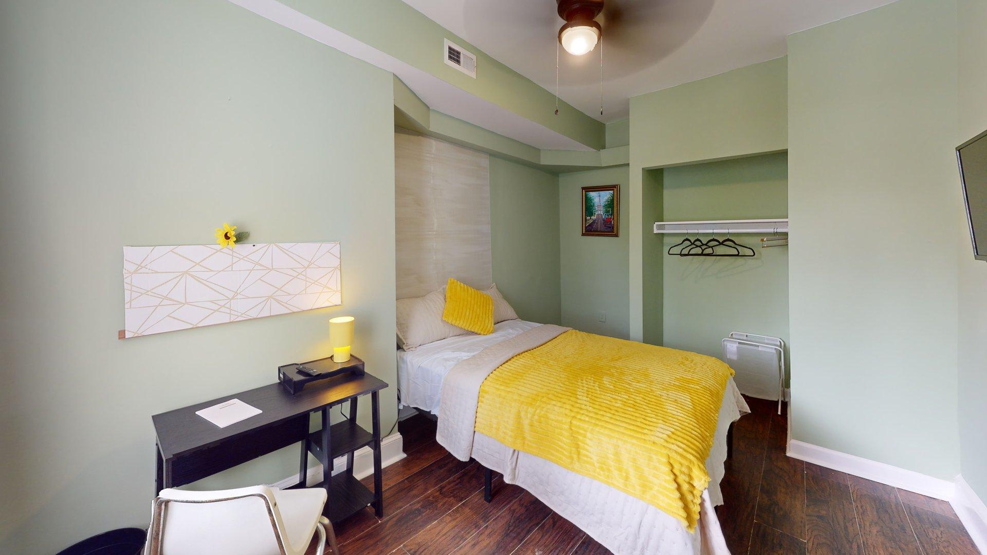bedroom
