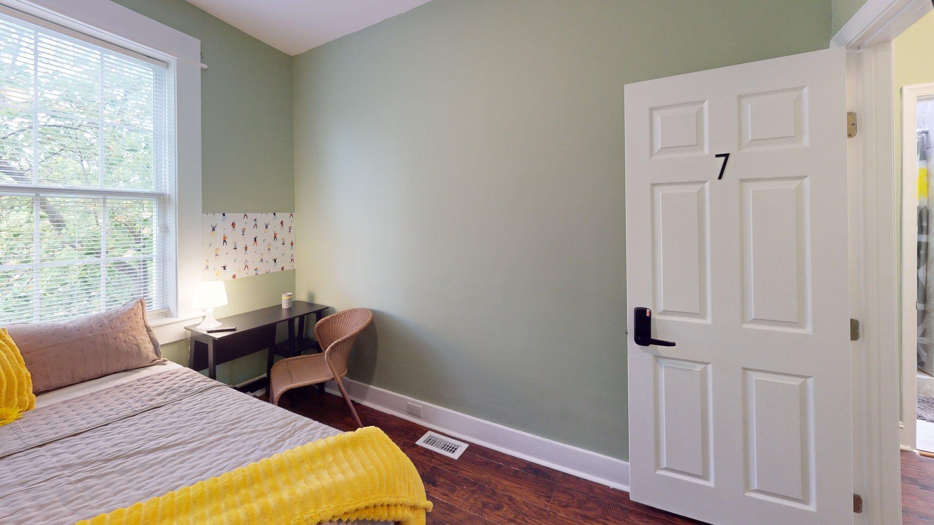 bedroom