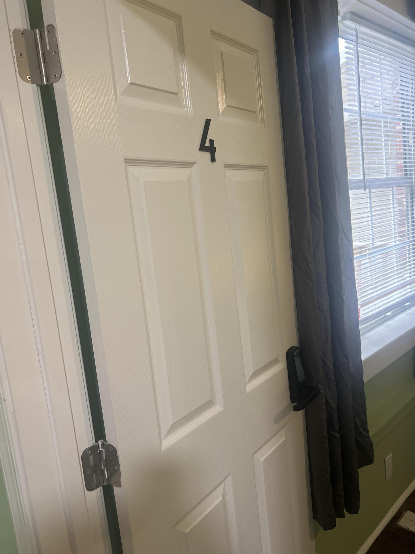 bedroom