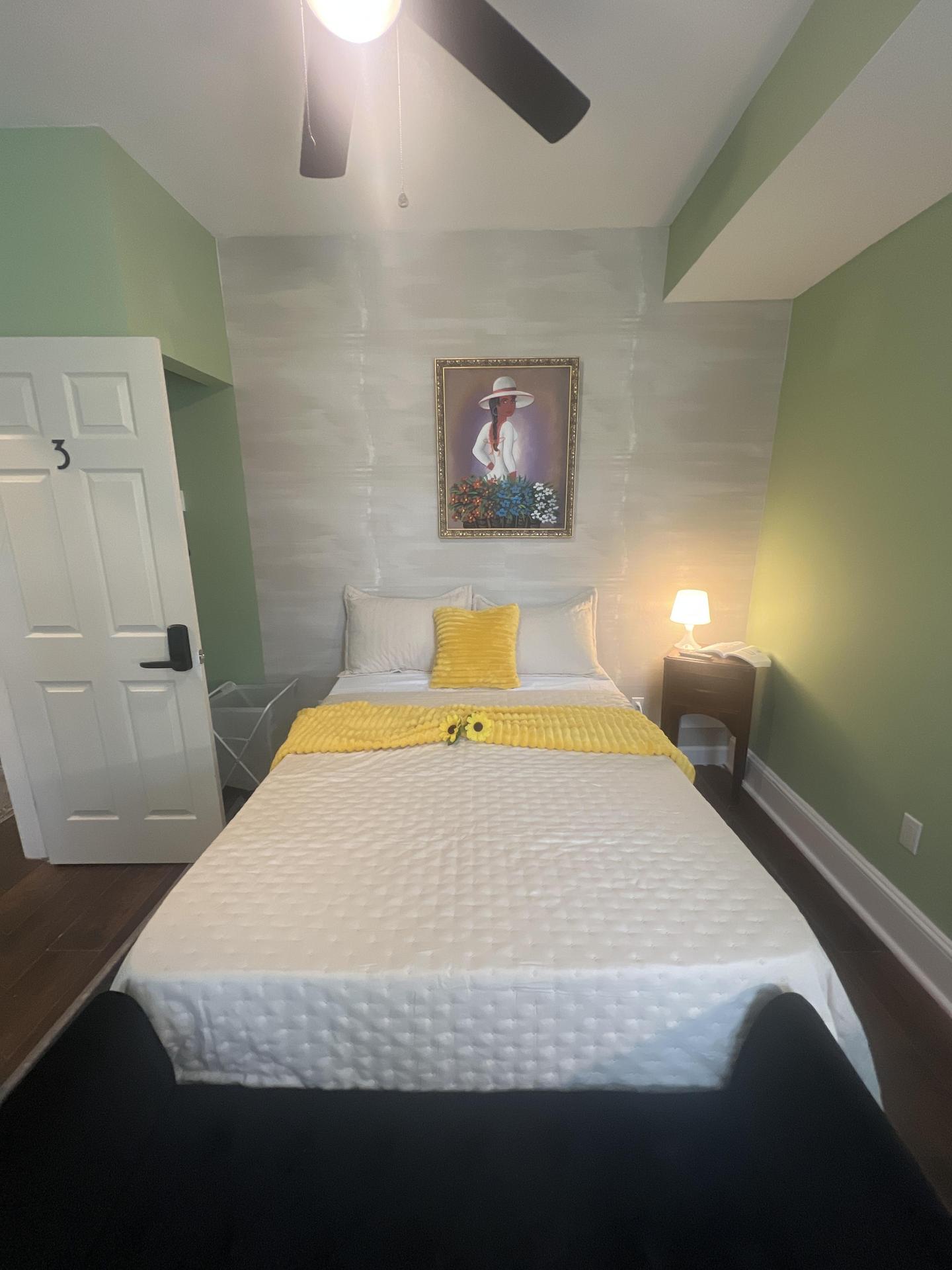 bedroom