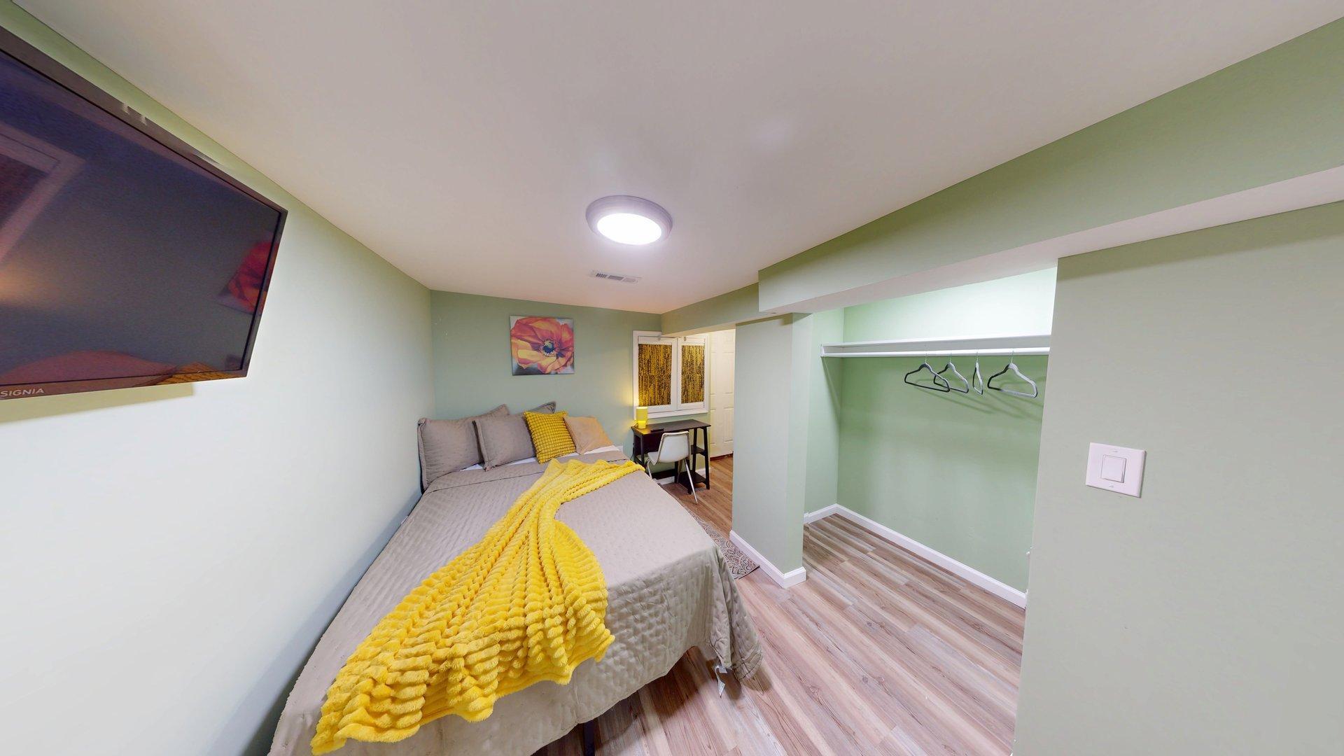 bedroom