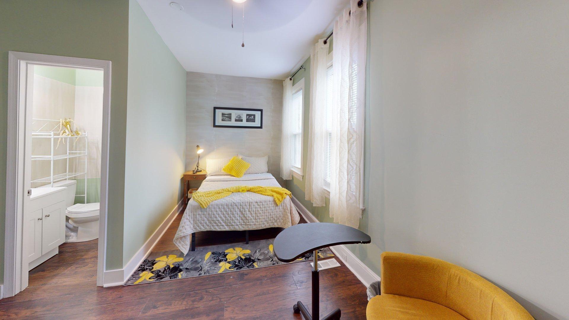 bedroom