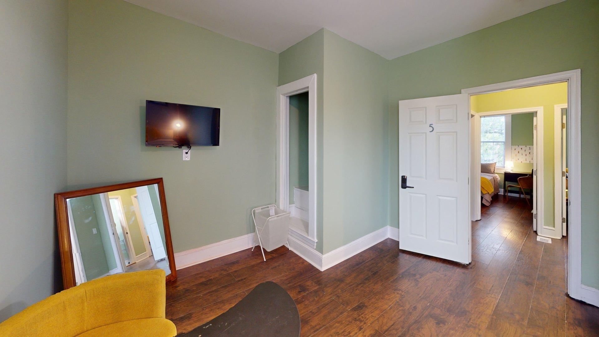 bedroom
