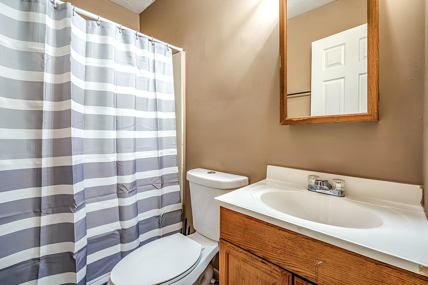 Bathroom(s)