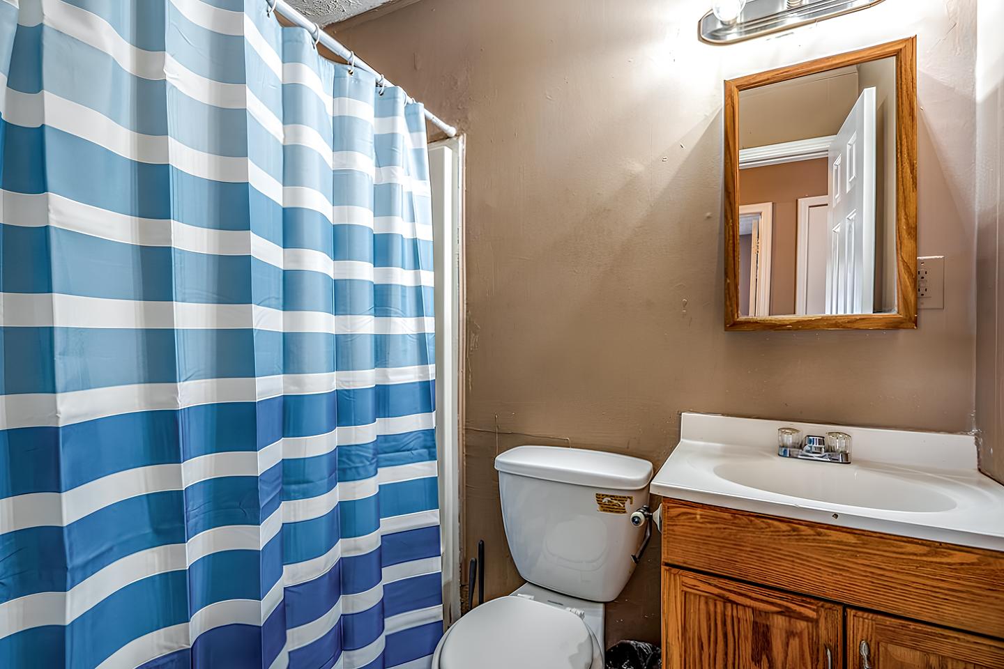 Bathroom(s)
