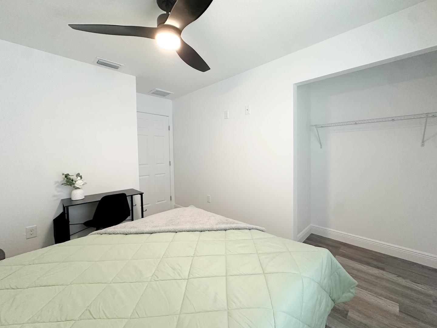 bedroom
