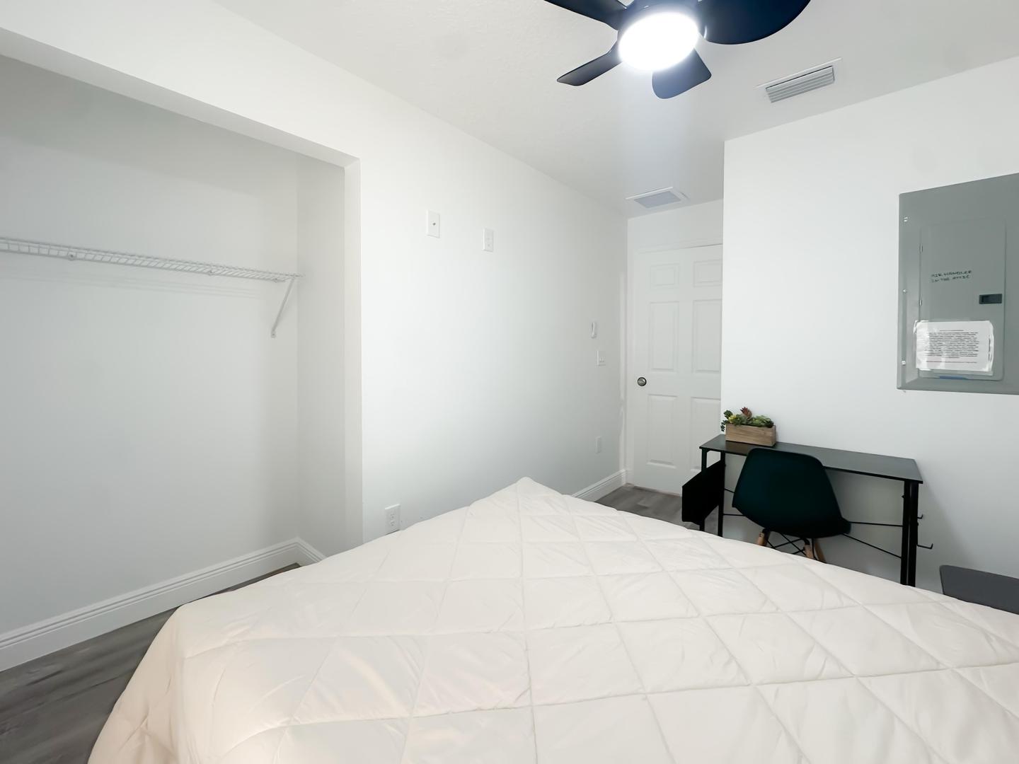 bedroom