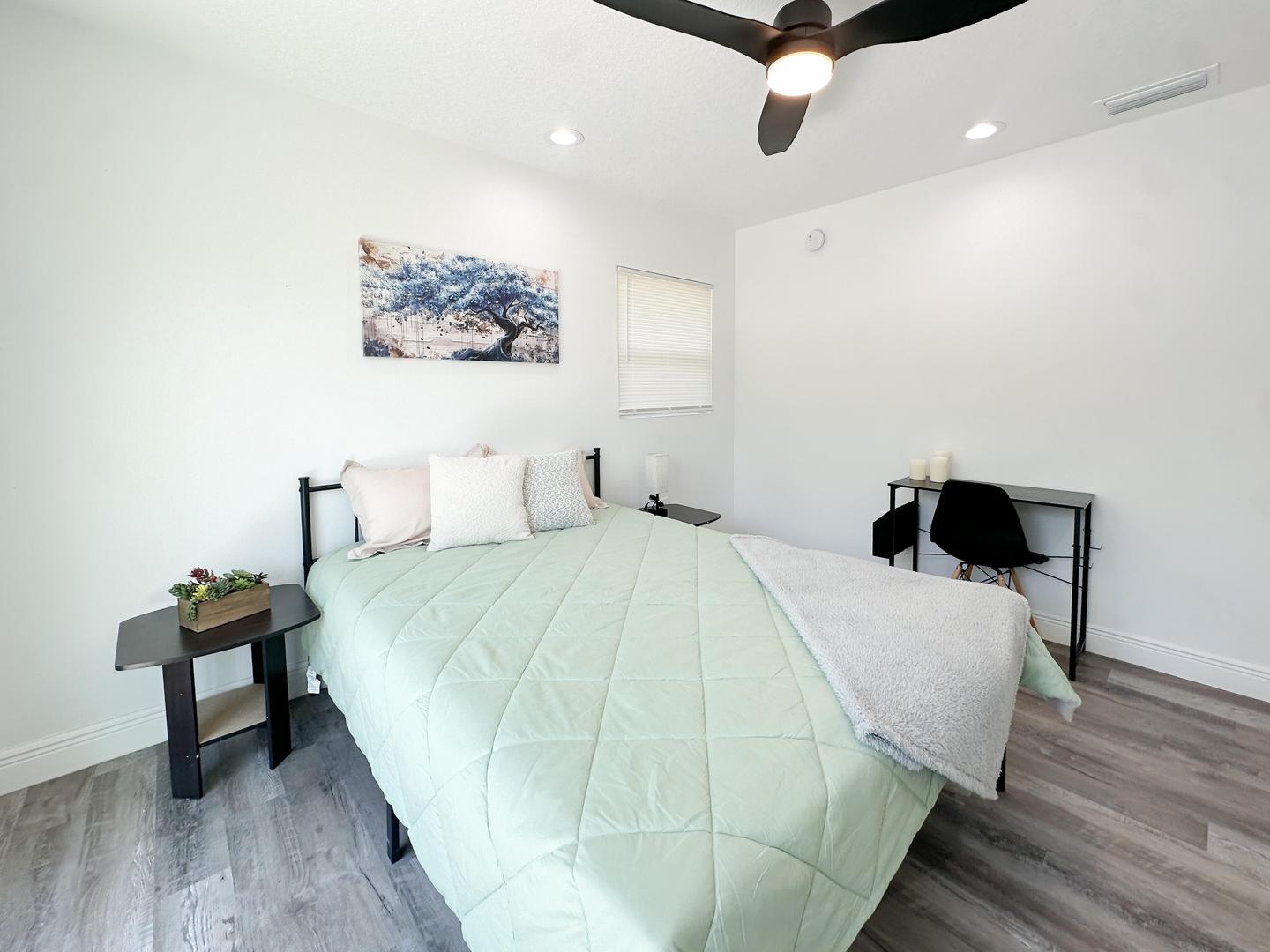 bedroom