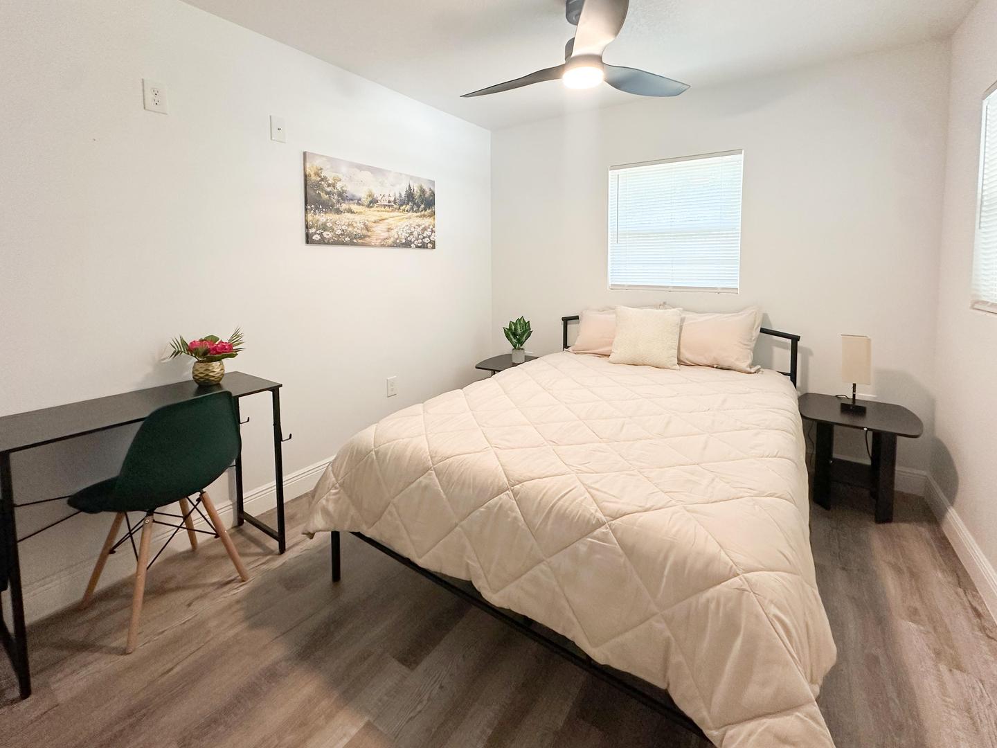 bedroom