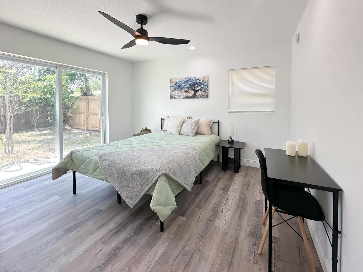 bedroom