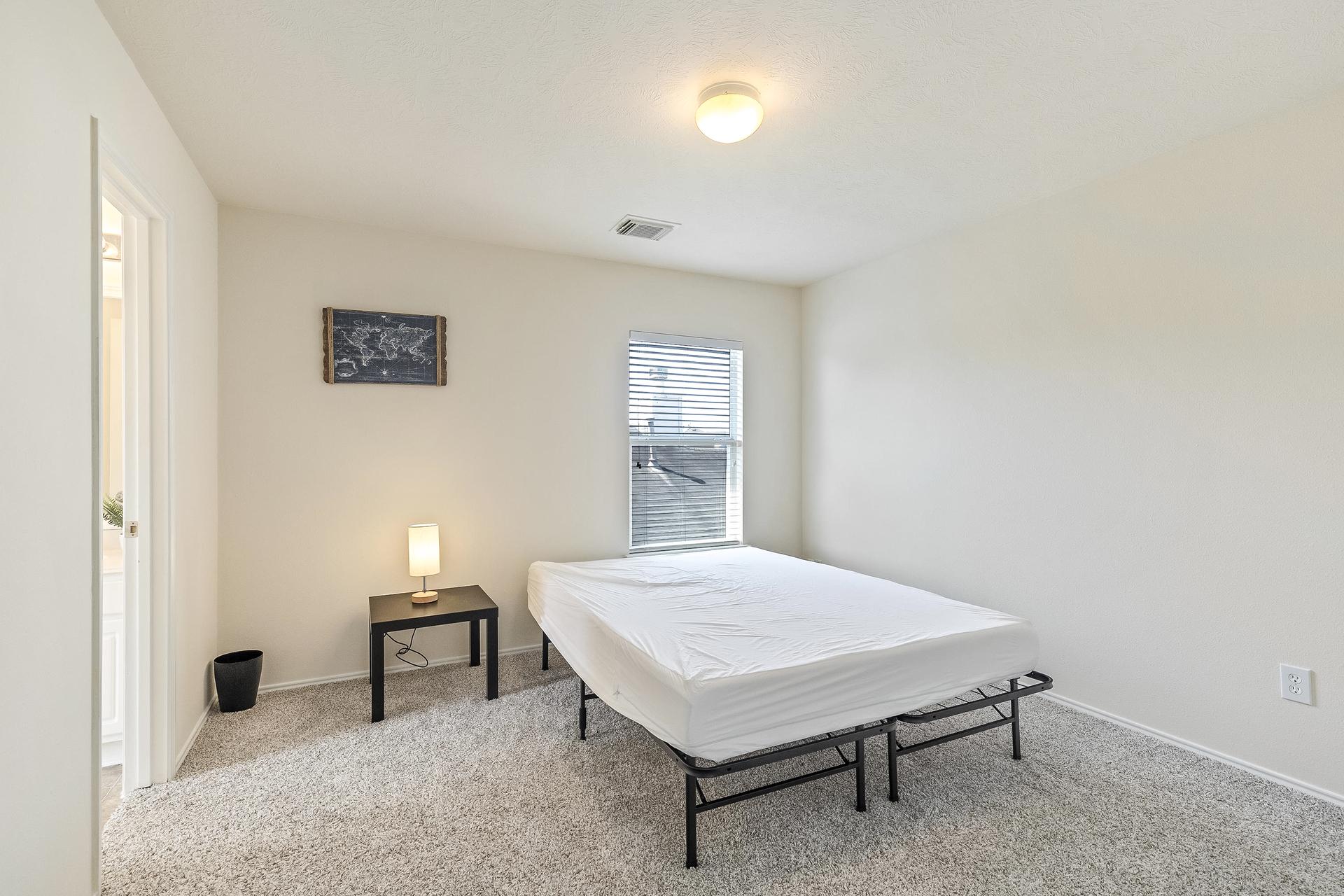 bedroom, detected: bed