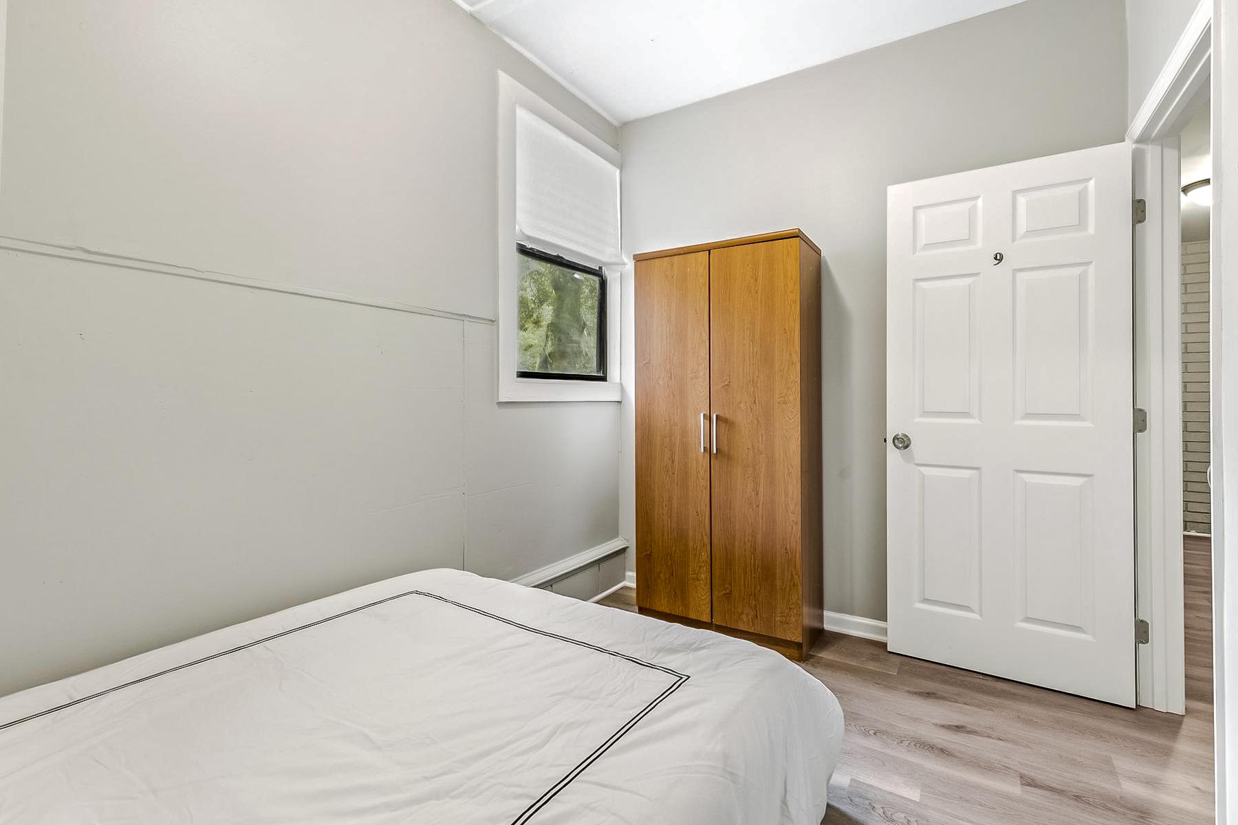 bedroom, detected: bed