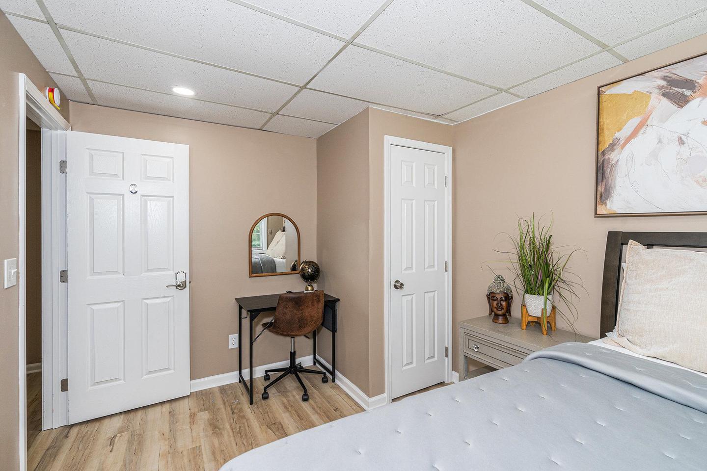 bedroom