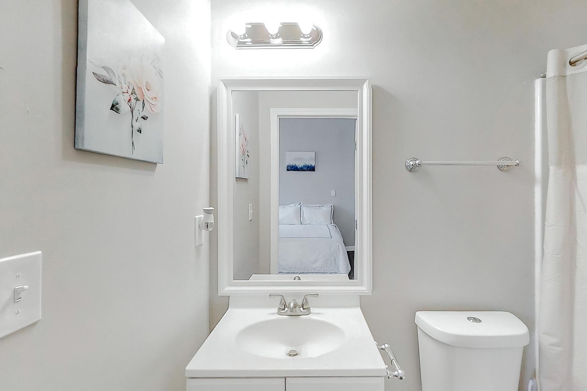 bathroom, detected:
