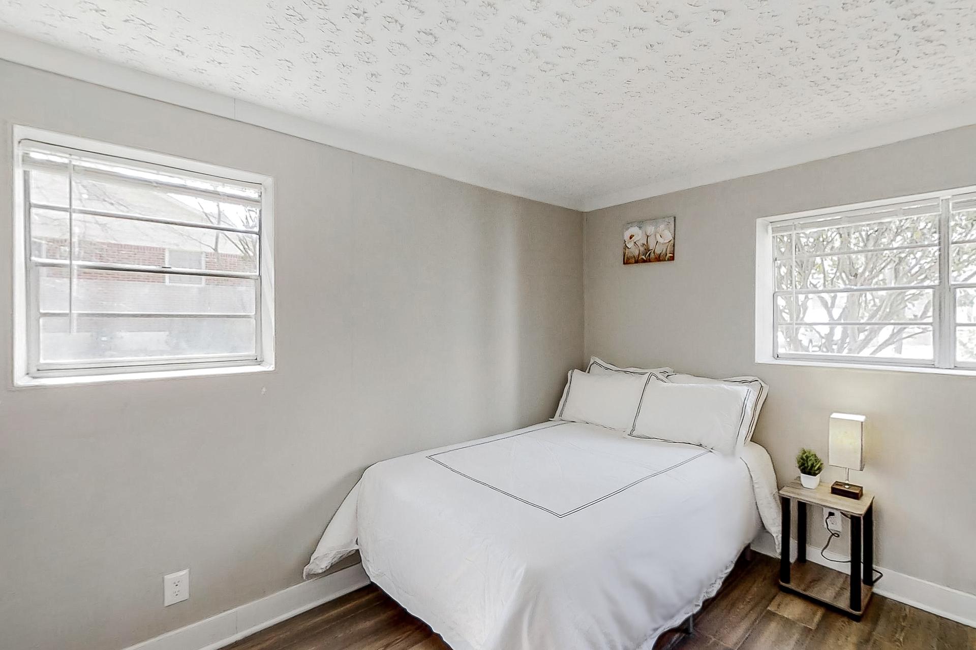 bedroom, detected: