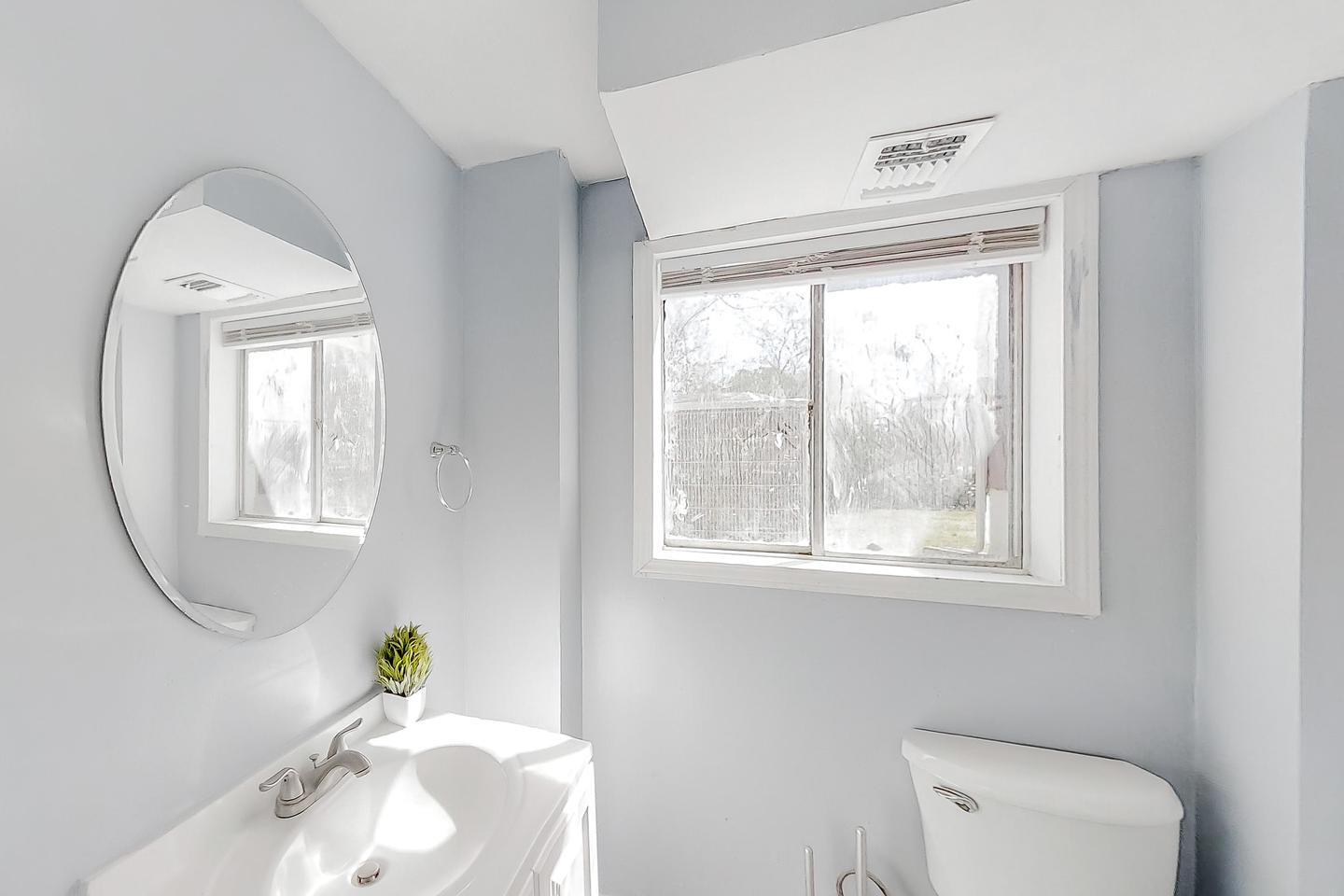Bathroom(s)