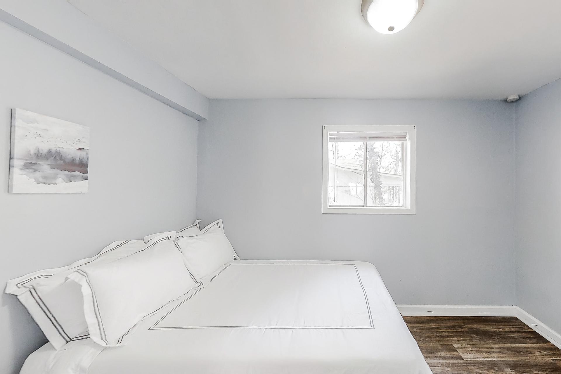 bedroom, detected: bed