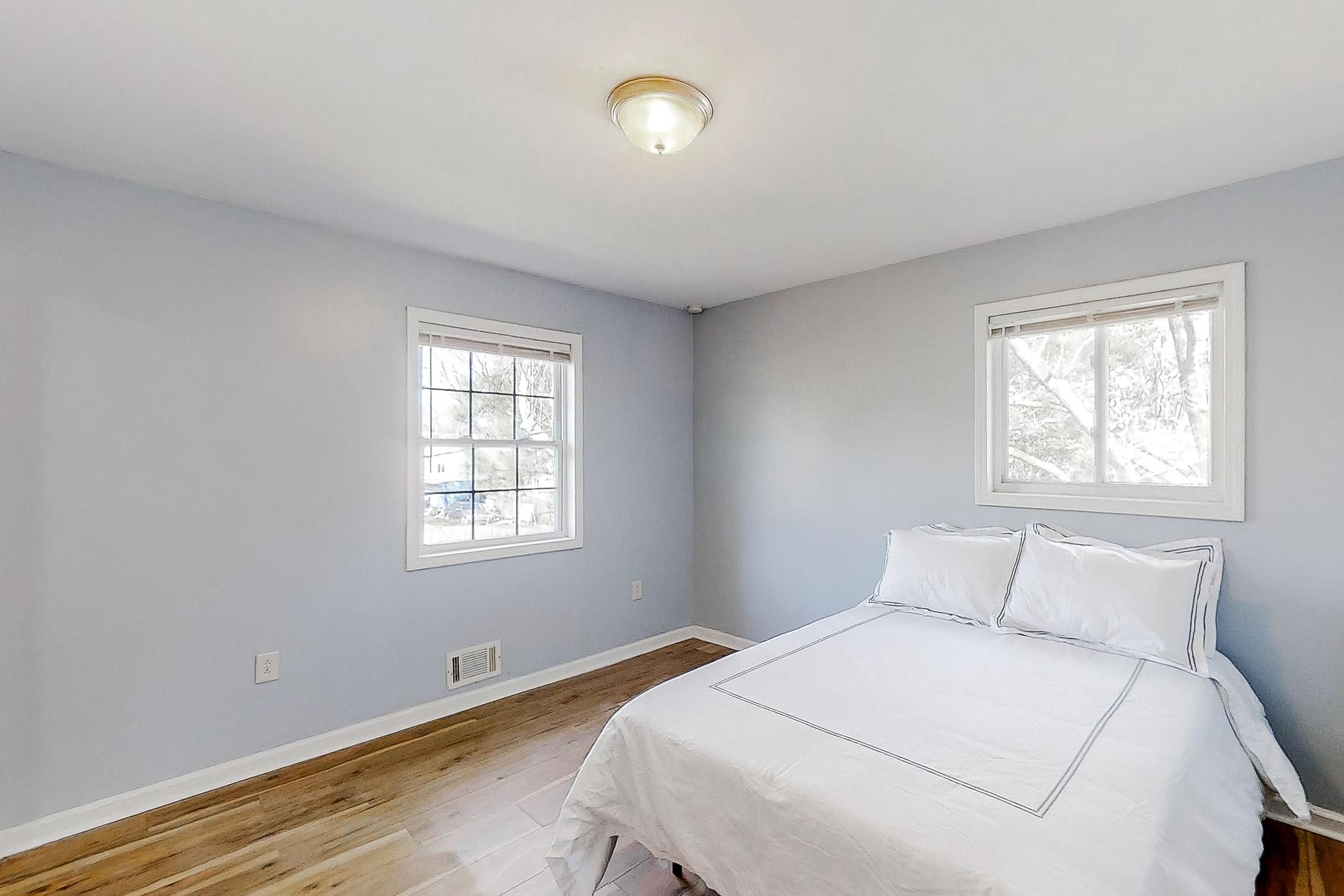 bedroom, detected: bed