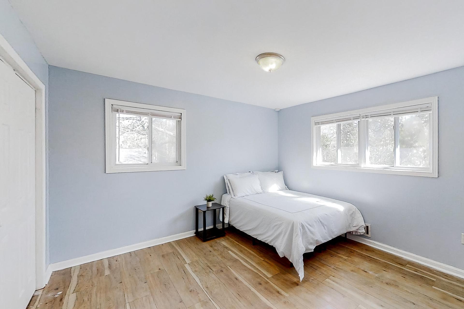 bedroom, detected: bed