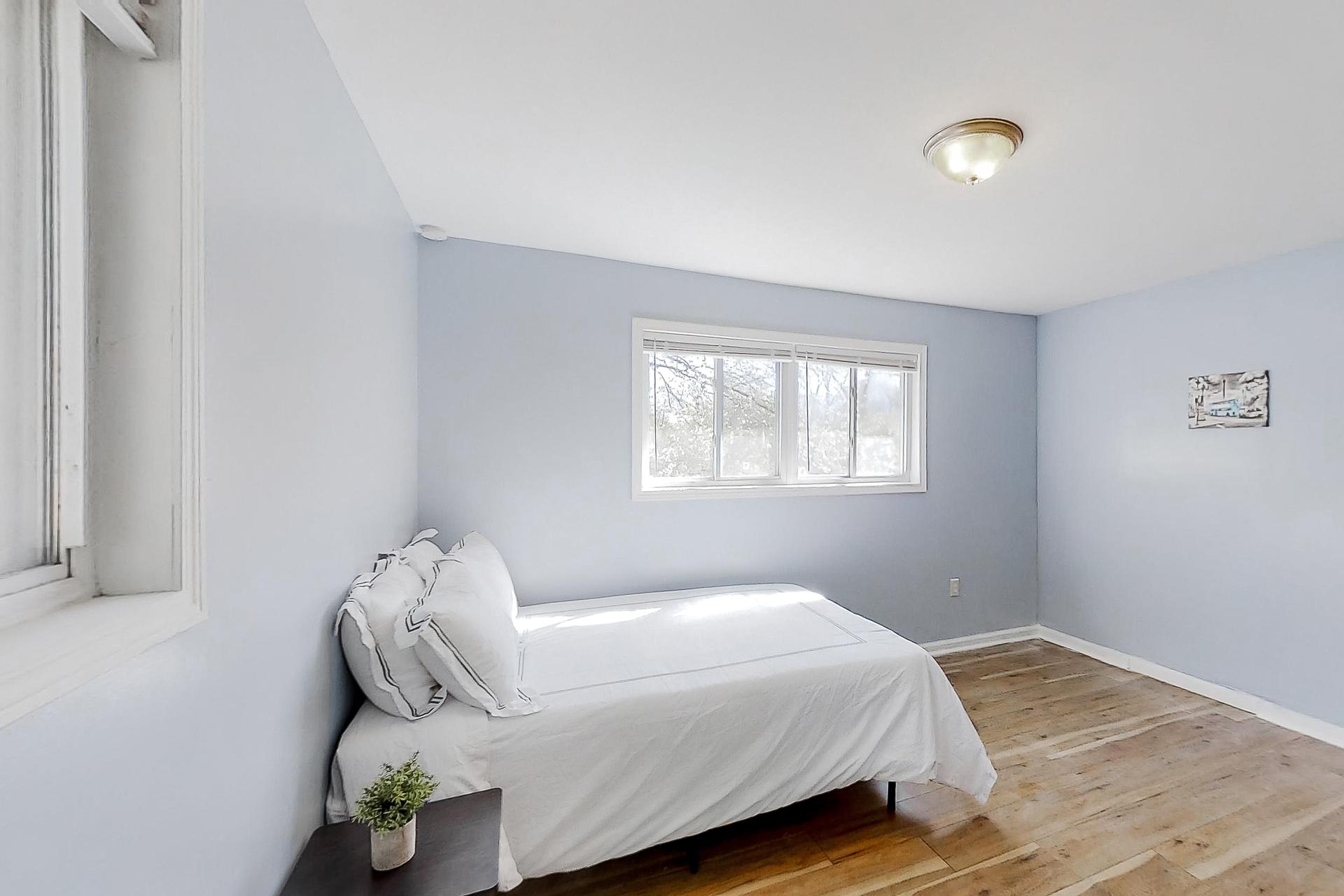 bedroom, detected: bed