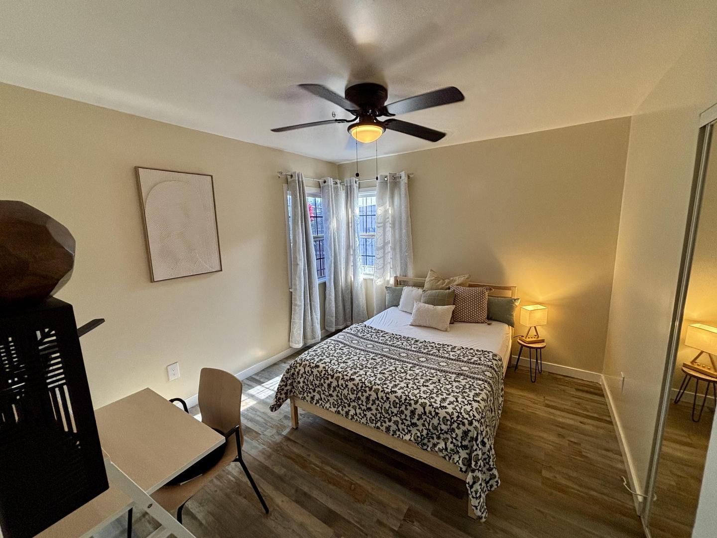 bedroom