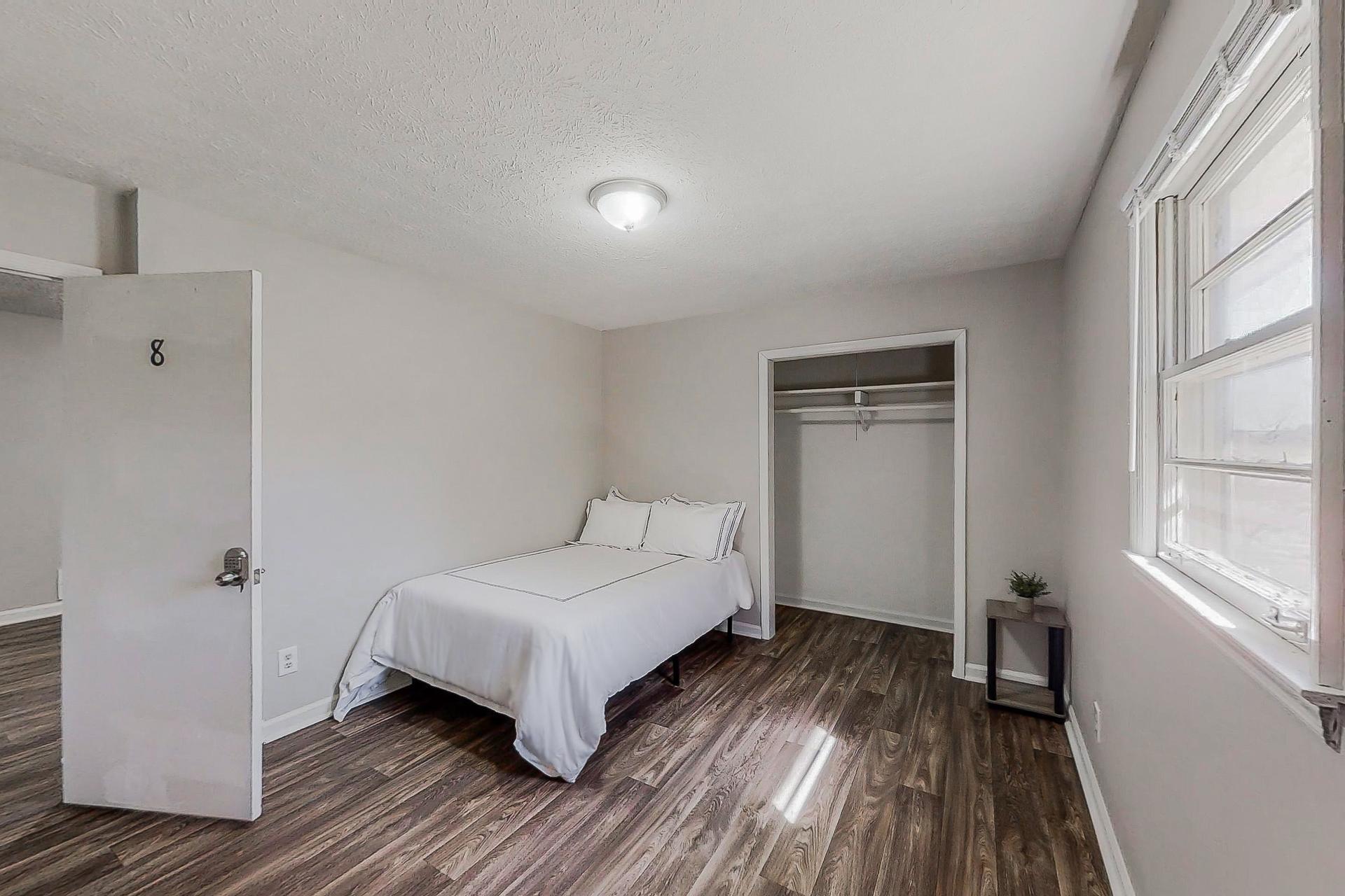 bedroom, detected: bed