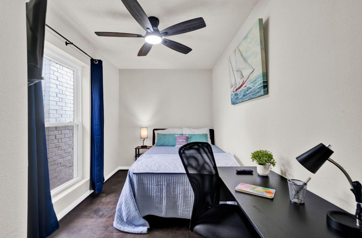 bedroom