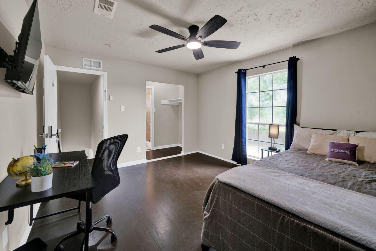 bedroom