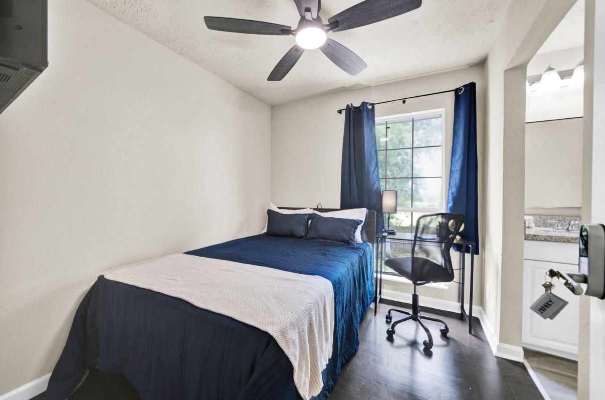 bedroom