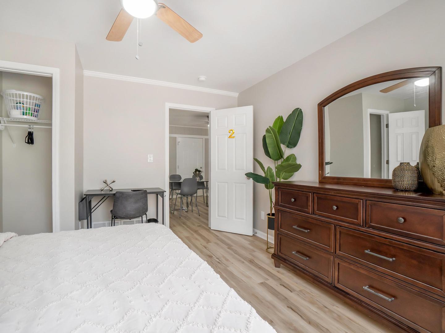 bedroom
