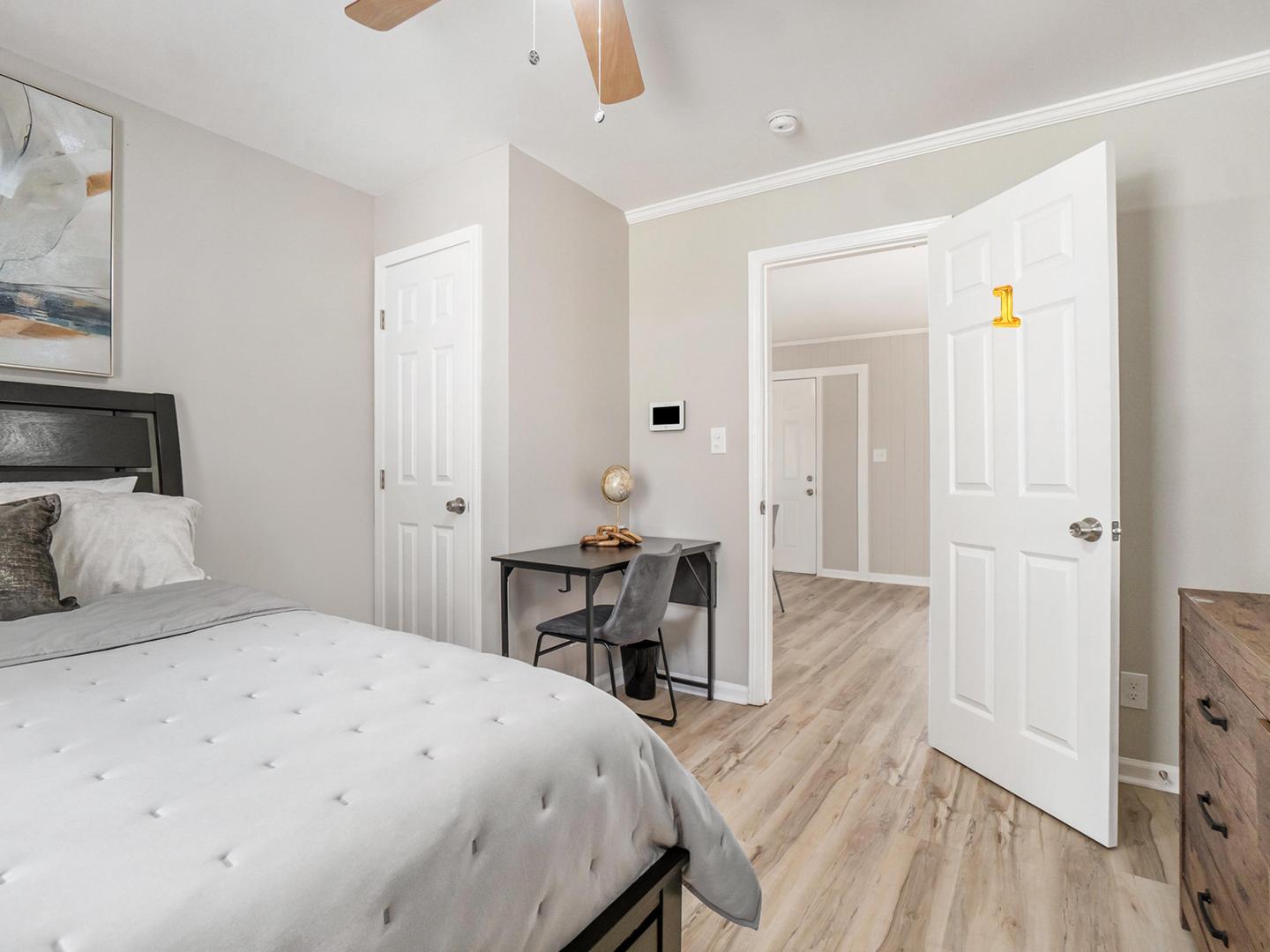 bedroom