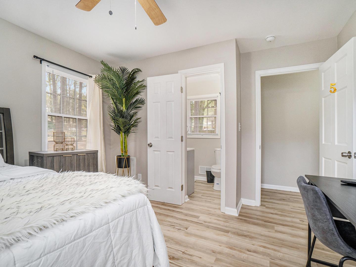 bedroom
