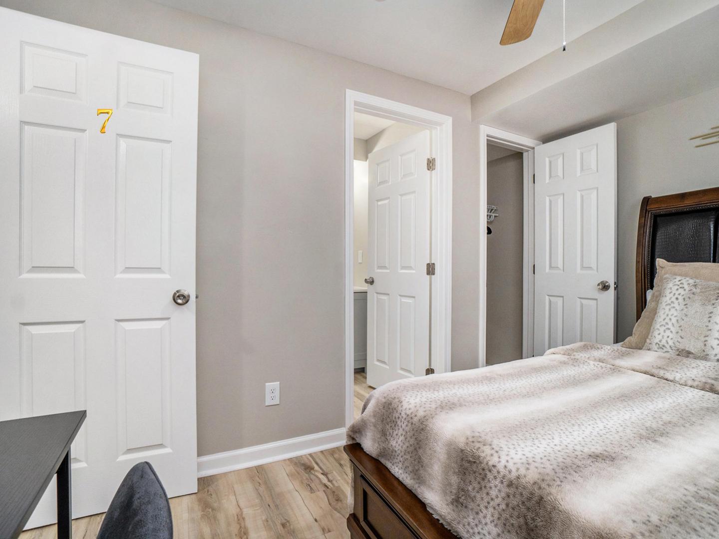 bedroom