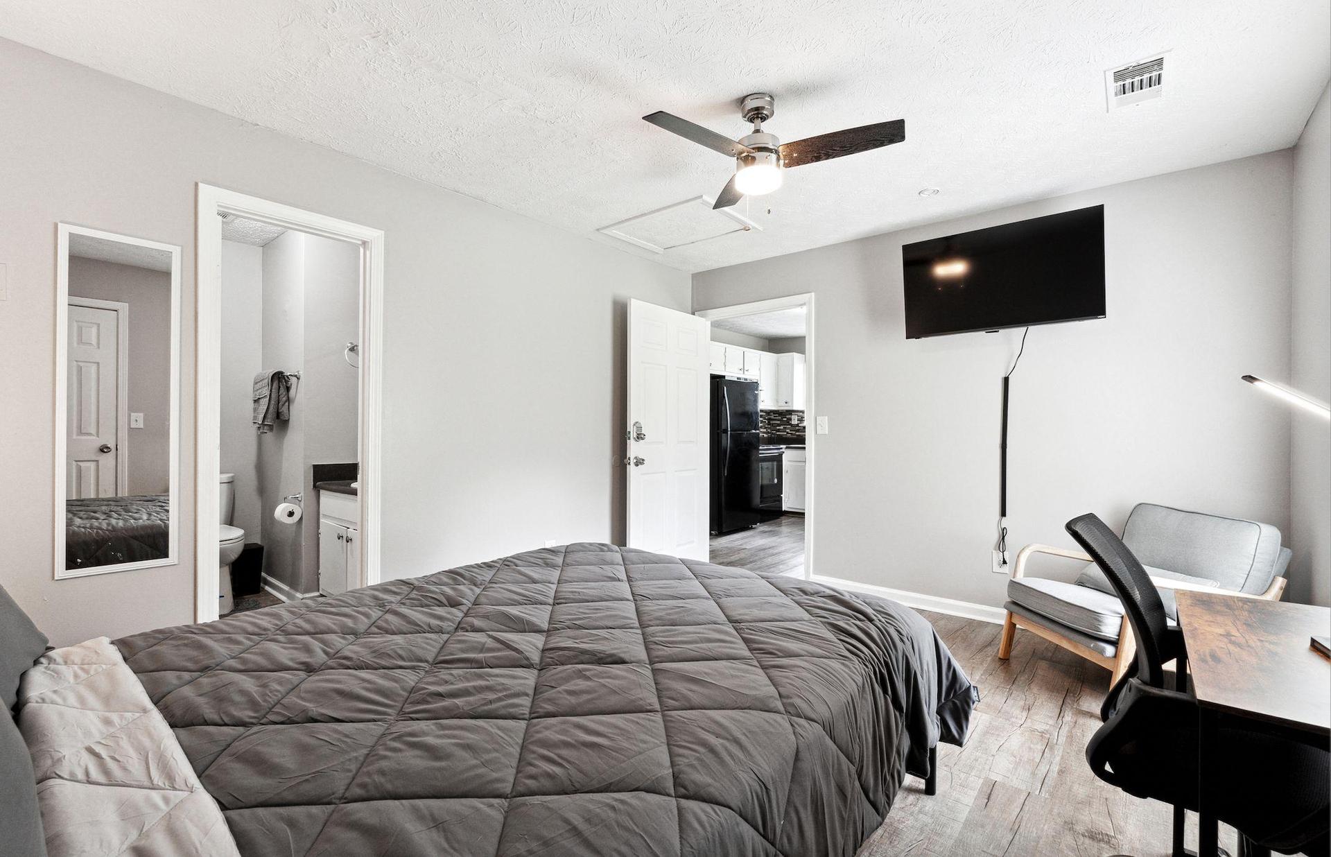 bedroom