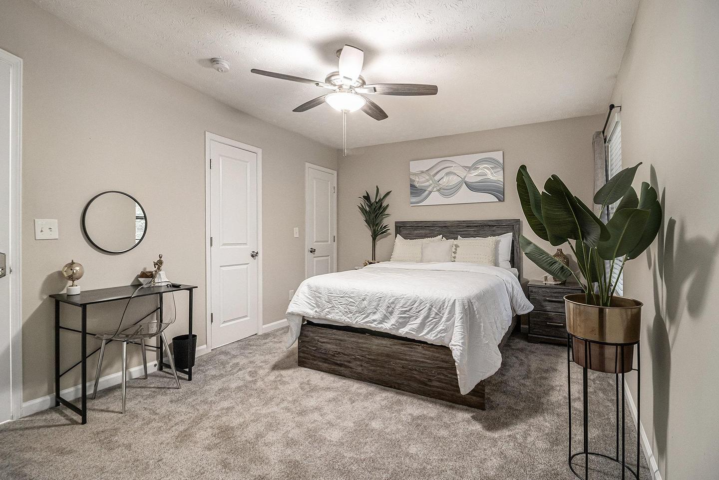 bedroom