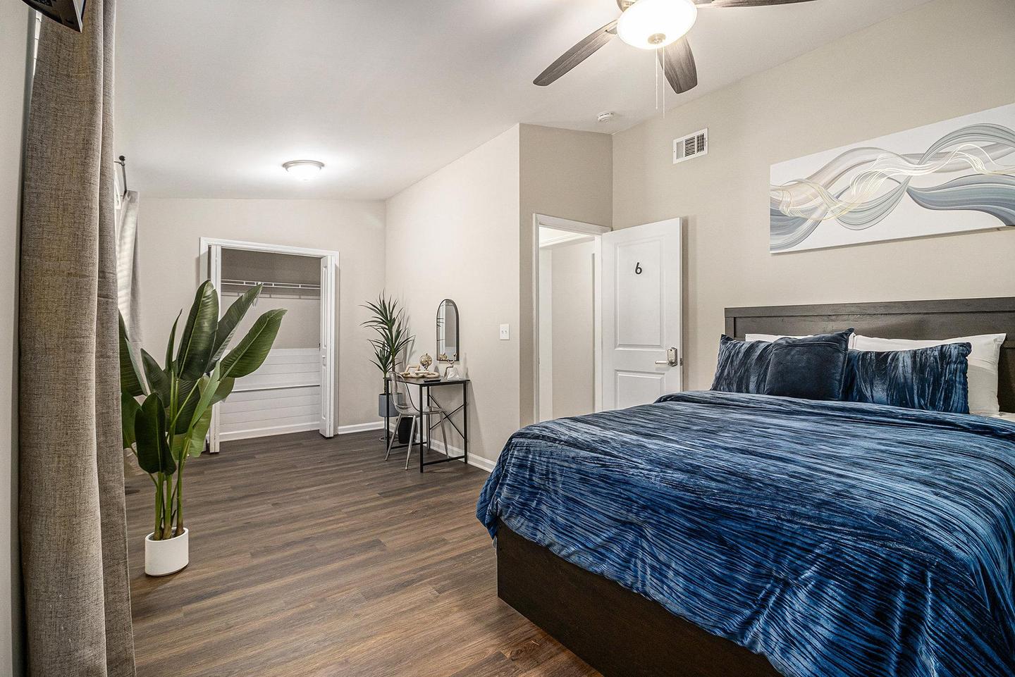 bedroom