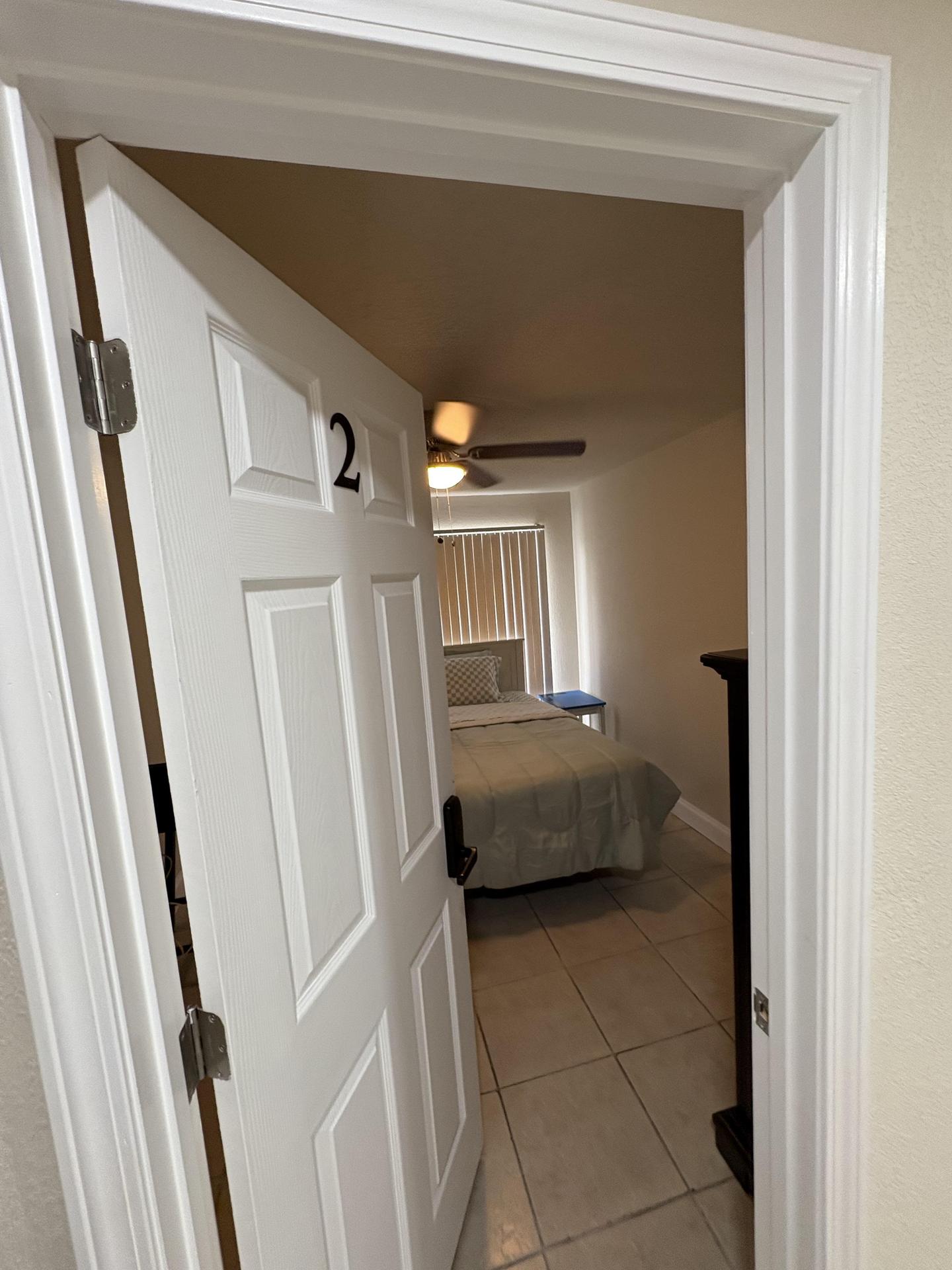 bedroom