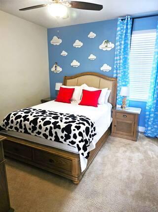 bedroom