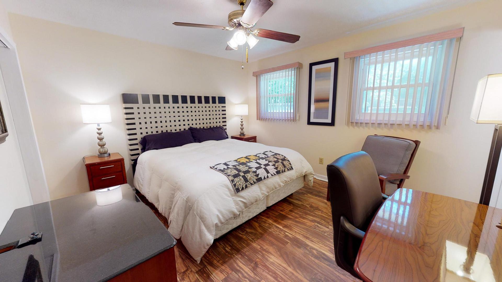 bedroom
