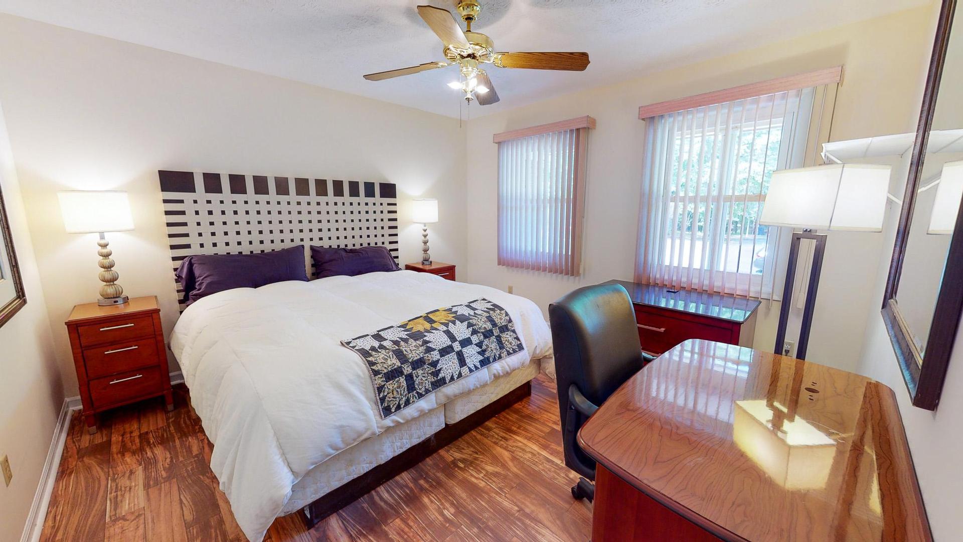 bedroom