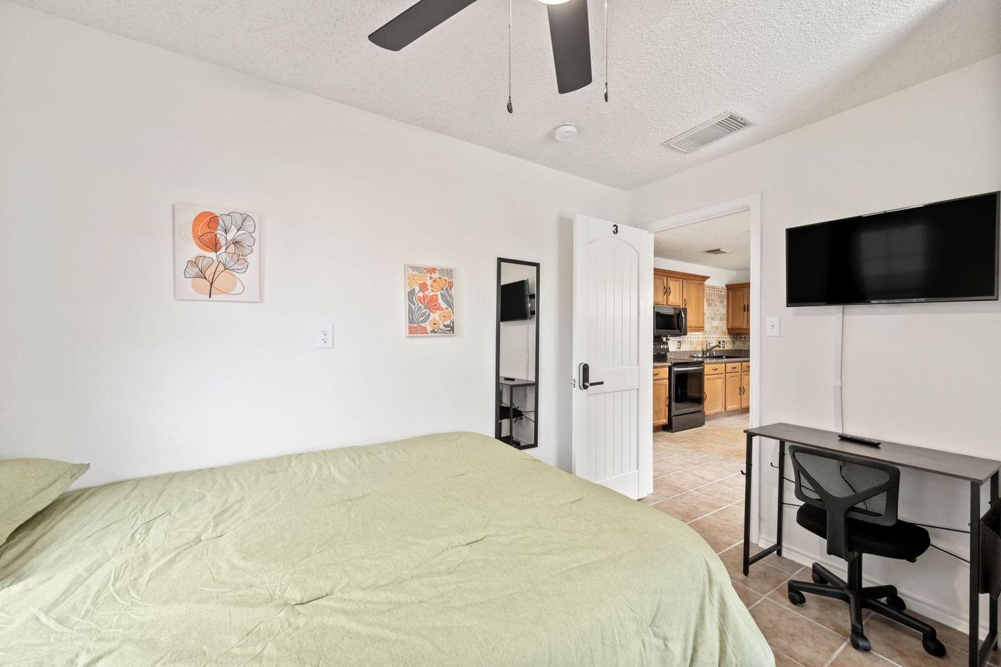 bedroom