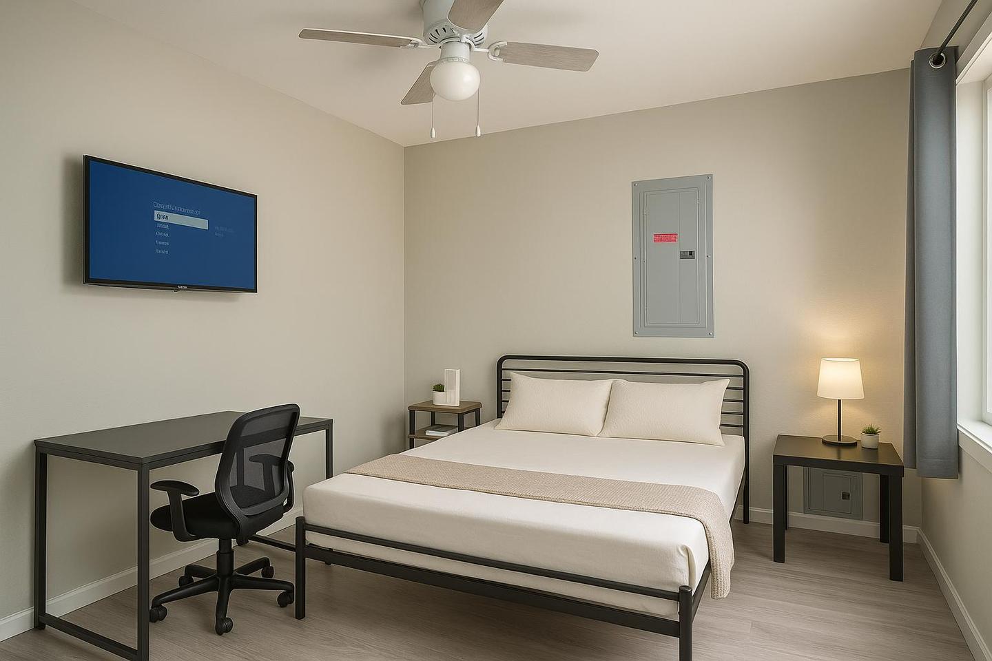 bedroom