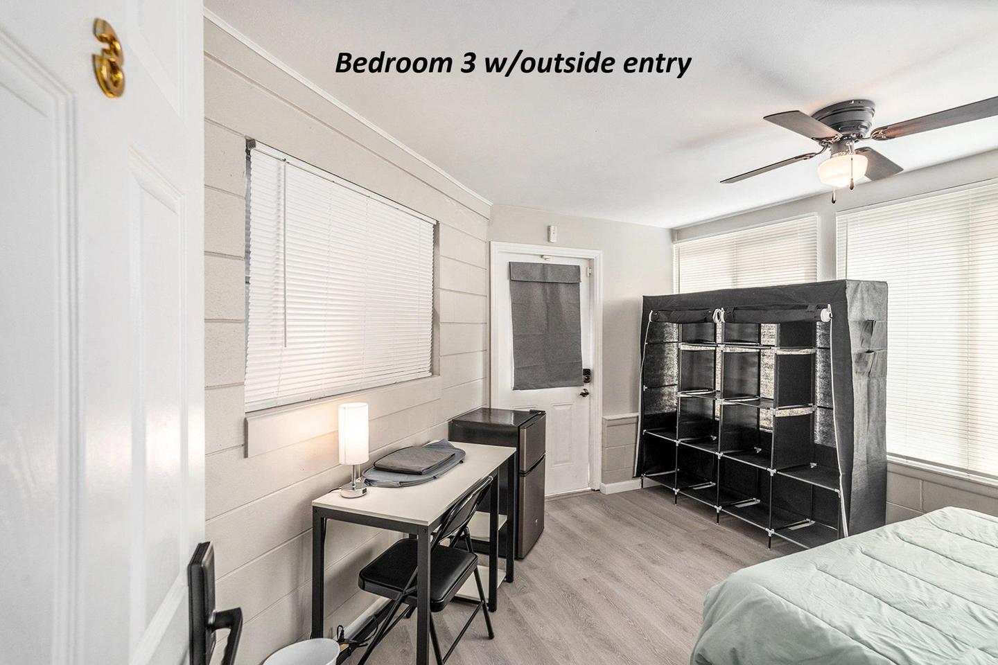 Bedroom