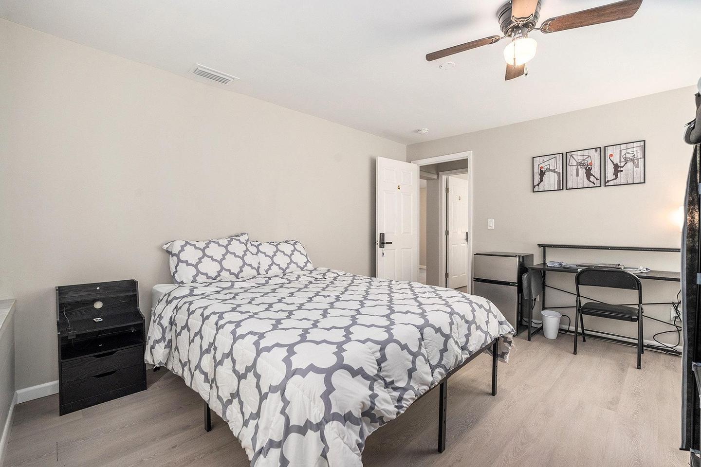 bedroom