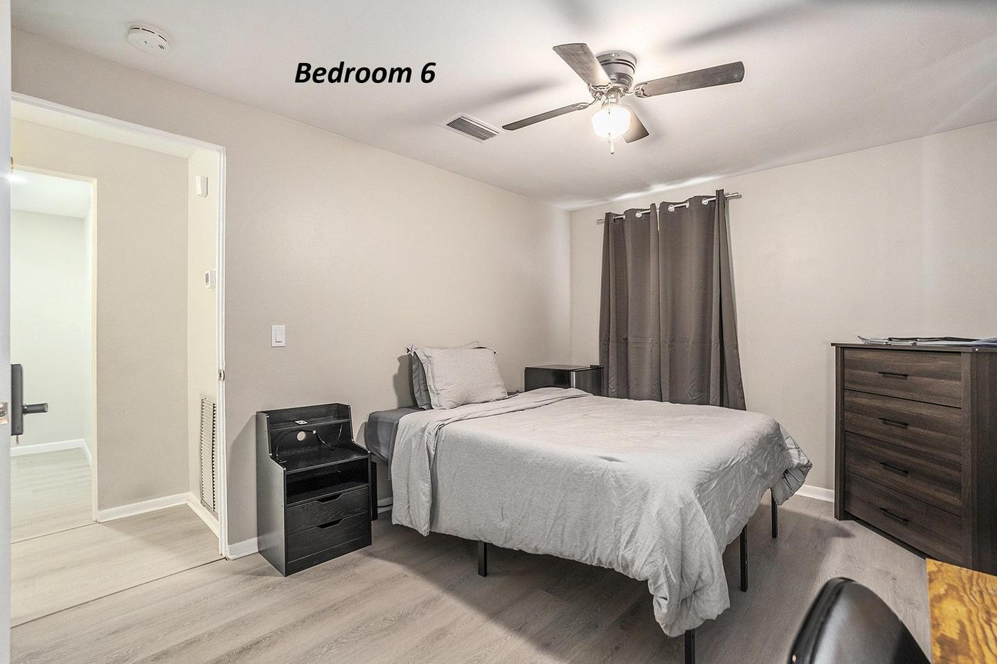 Bedroom