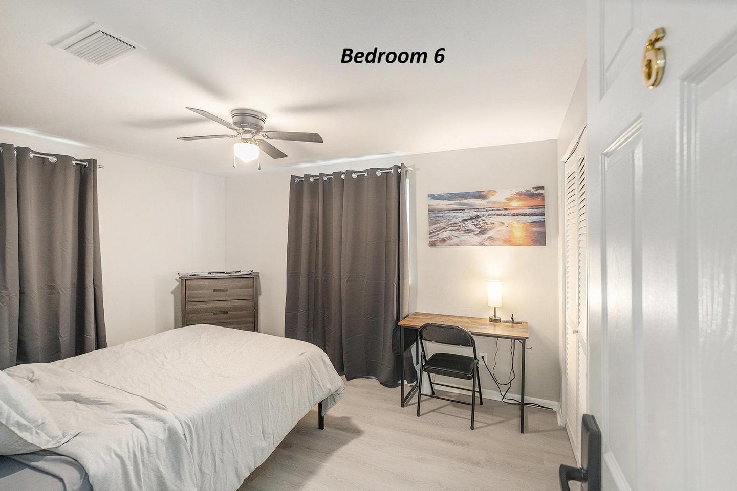 Bedroom