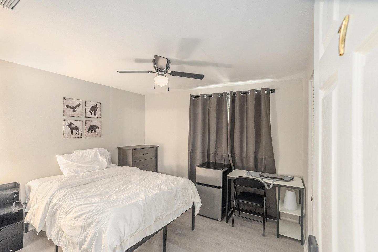 bedroom