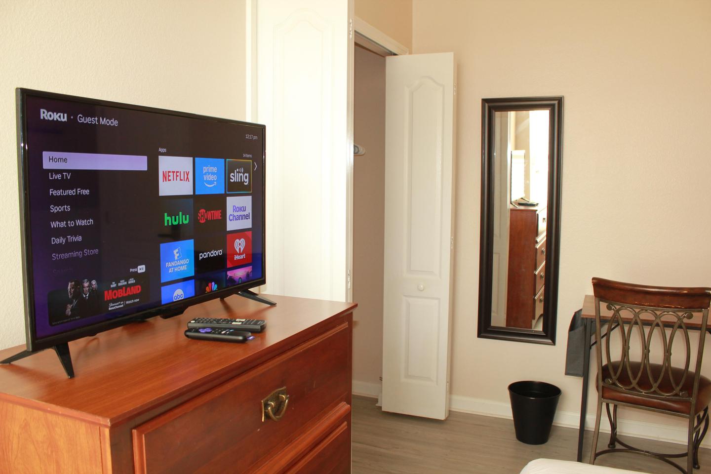 bedroom